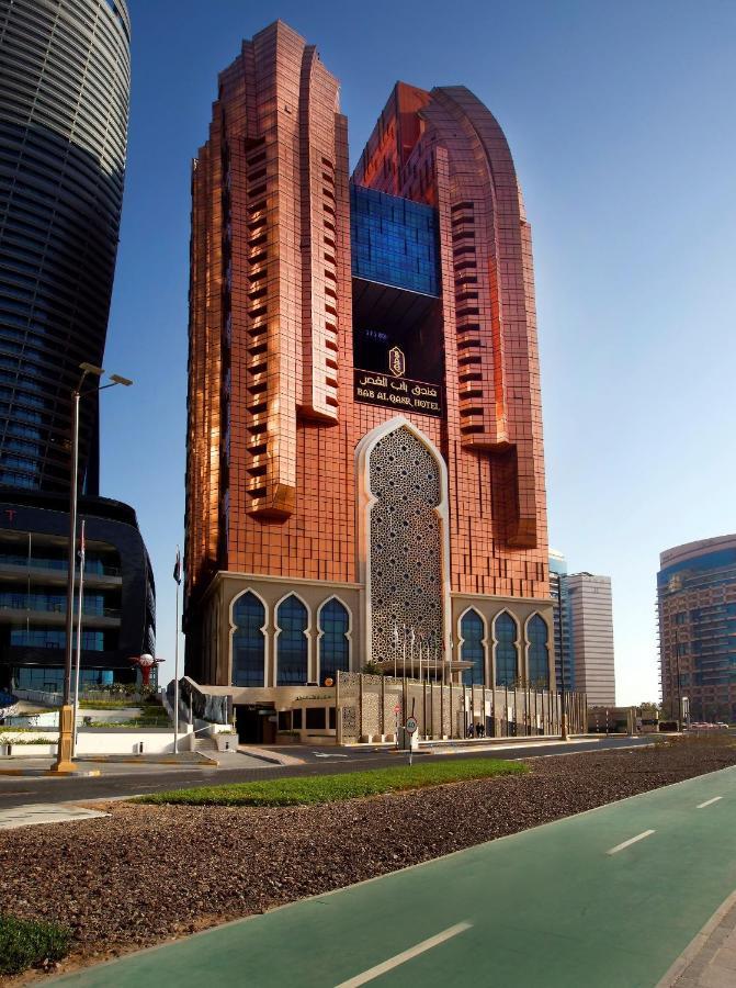 Bab Al Qasr Residence Abu Dhabi Exterior foto