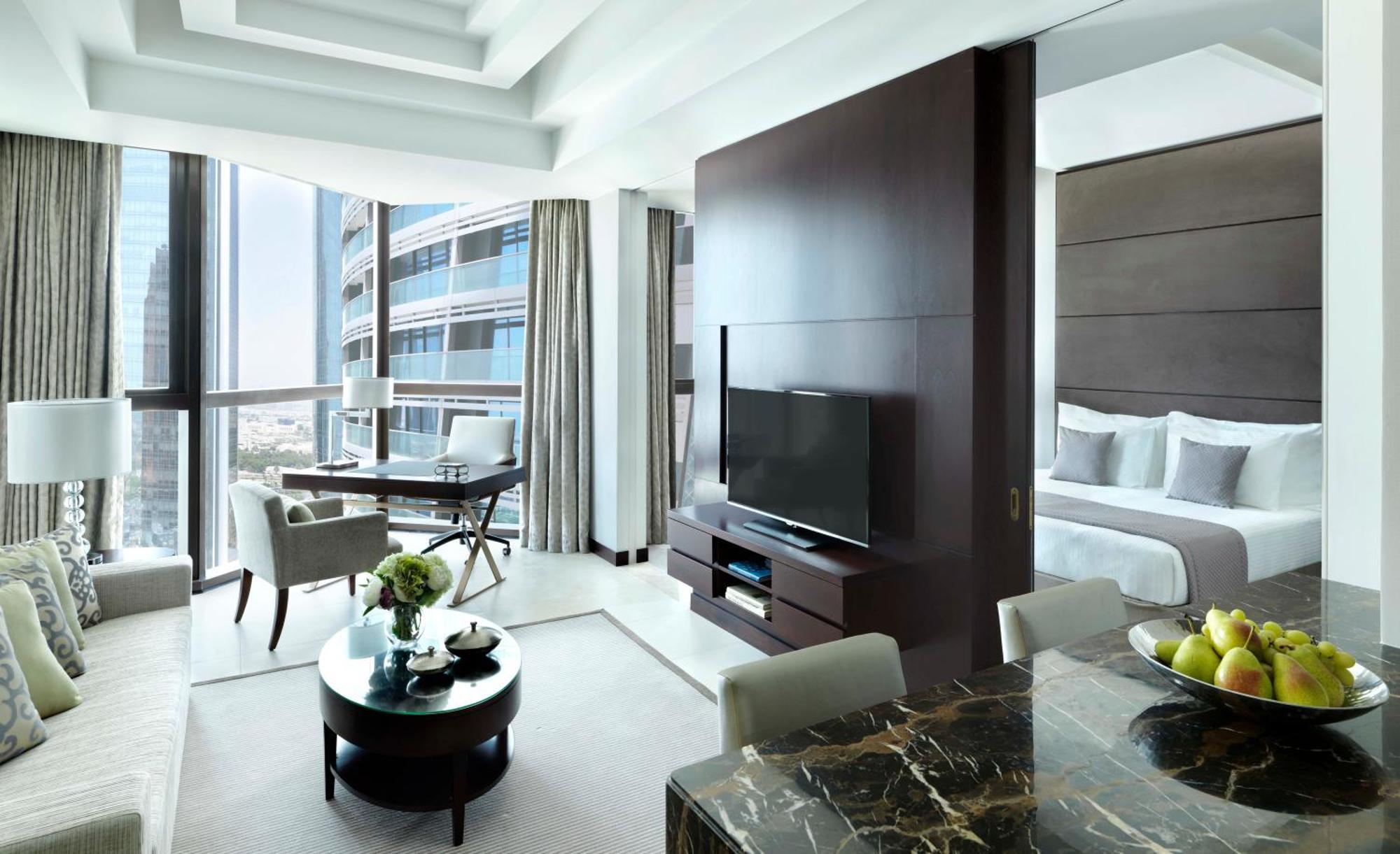 Bab Al Qasr Residence Abu Dhabi Quarto foto